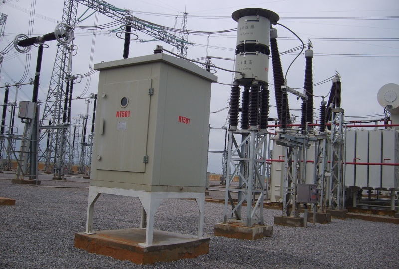 中性點電抗器現場安裝