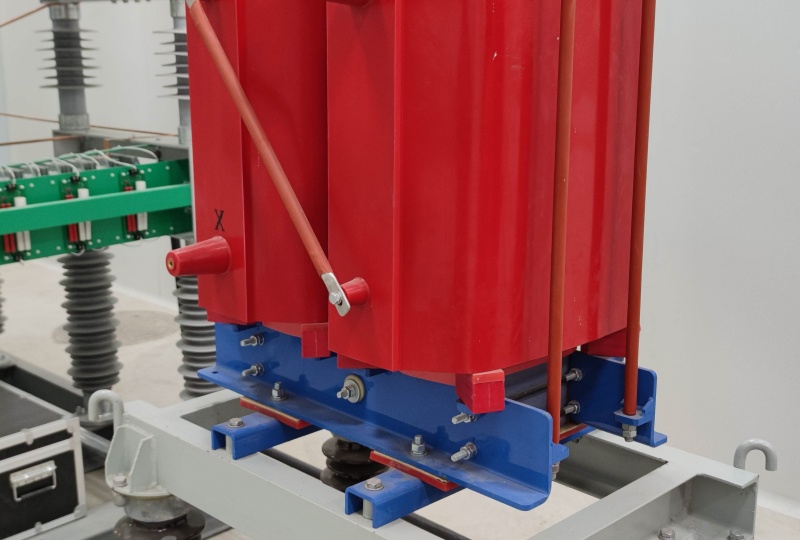 平流電抗器現場安裝