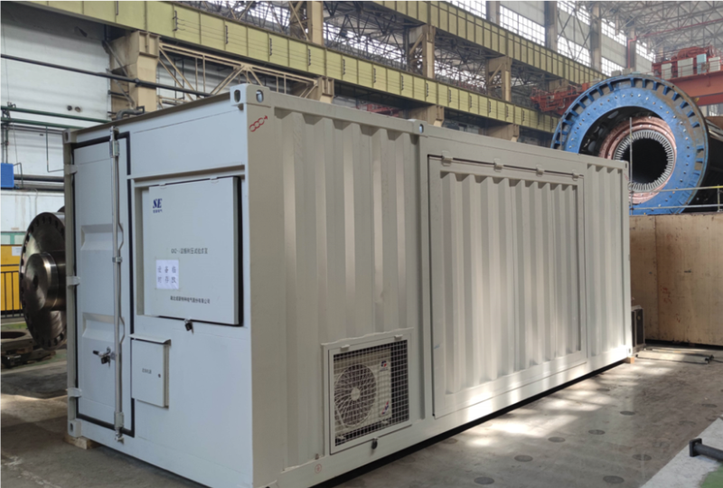 車載式工頻諧振耐壓試驗裝置